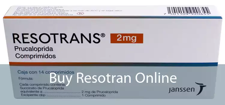 Buy Resotran Online 