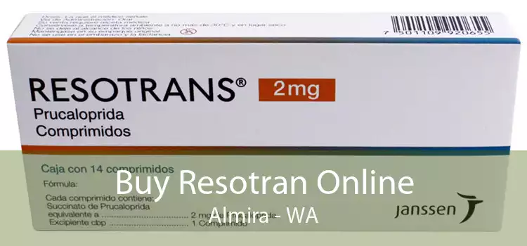 Buy Resotran Online Almira - WA