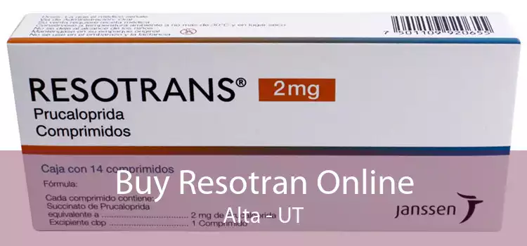 Buy Resotran Online Alta - UT