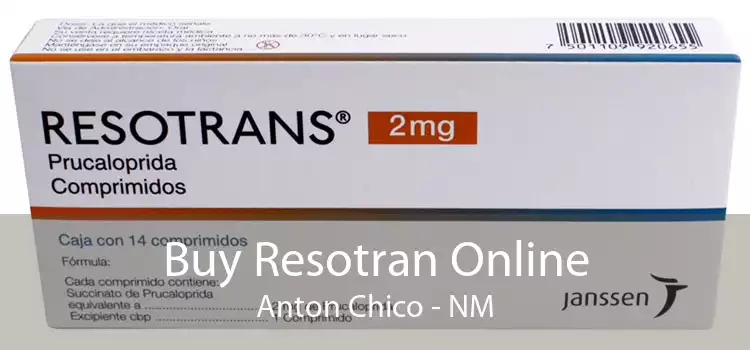 Buy Resotran Online Anton Chico - NM