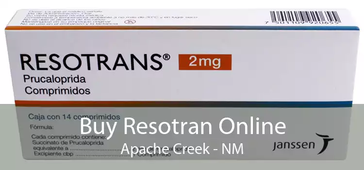 Buy Resotran Online Apache Creek - NM