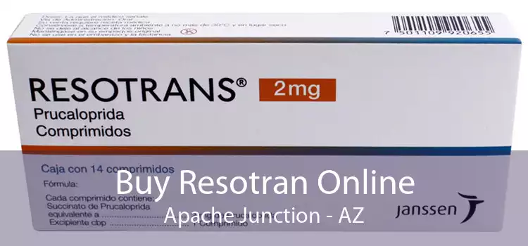 Buy Resotran Online Apache Junction - AZ
