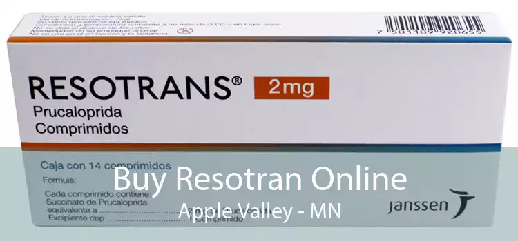 Buy Resotran Online Apple Valley - MN