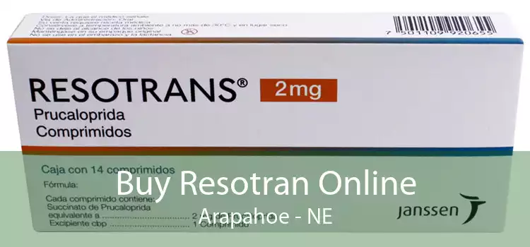 Buy Resotran Online Arapahoe - NE
