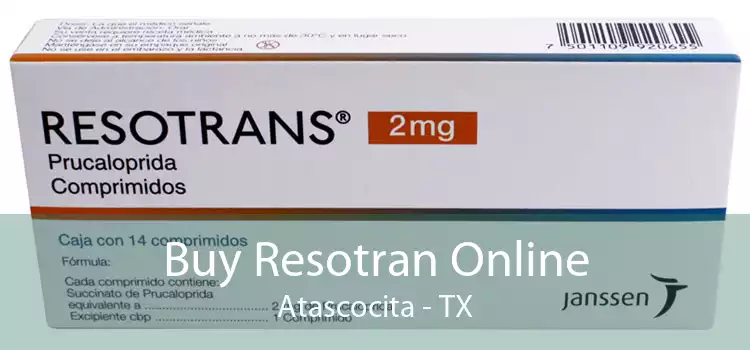 Buy Resotran Online Atascocita - TX