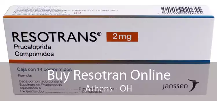 Buy Resotran Online Athens - OH