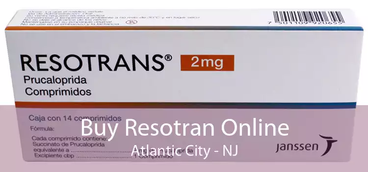 Buy Resotran Online Atlantic City - NJ