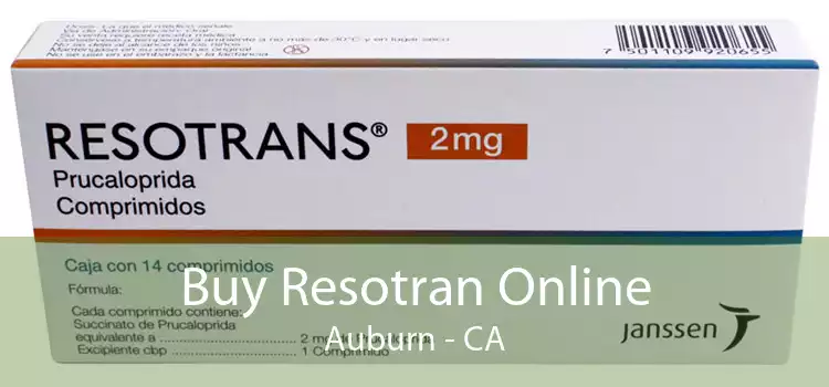 Buy Resotran Online Auburn - CA