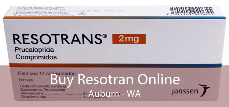 Buy Resotran Online Auburn - WA