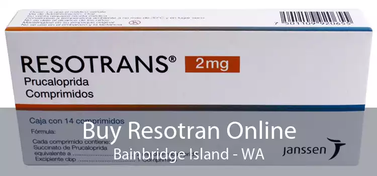Buy Resotran Online Bainbridge Island - WA