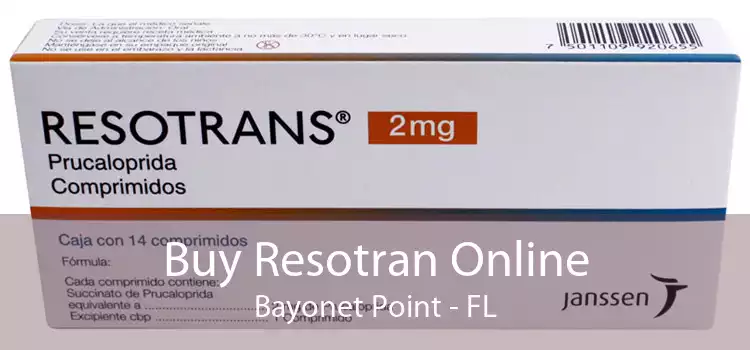 Buy Resotran Online Bayonet Point - FL