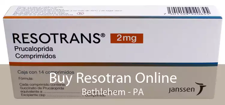 Buy Resotran Online Bethlehem - PA