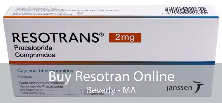 Buy Resotran Online Beverly - MA