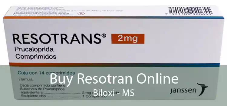Buy Resotran Online Biloxi - MS