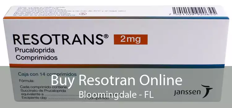 Buy Resotran Online Bloomingdale - FL