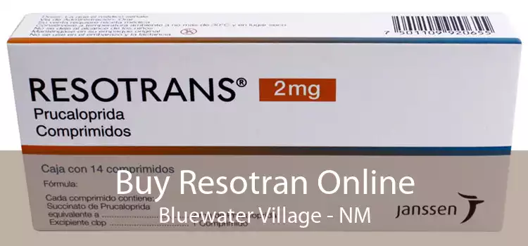 Buy Resotran Online Bluewater Village - NM