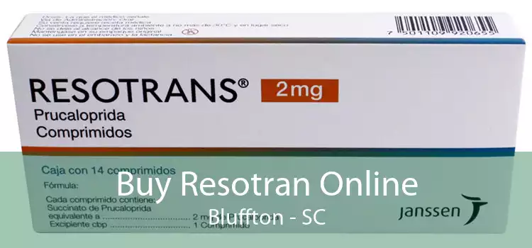 Buy Resotran Online Bluffton - SC