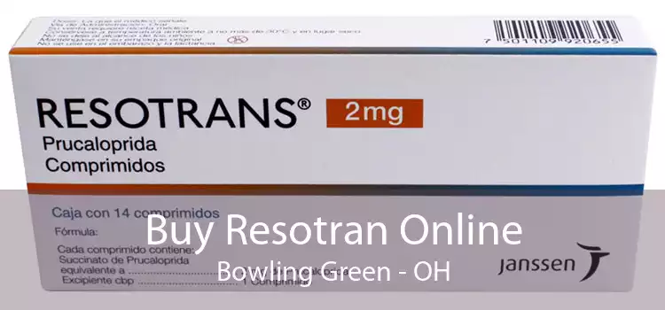 Buy Resotran Online Bowling Green - OH
