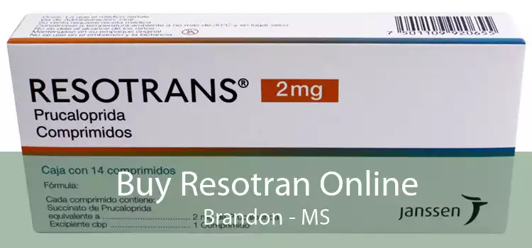 Buy Resotran Online Brandon - MS