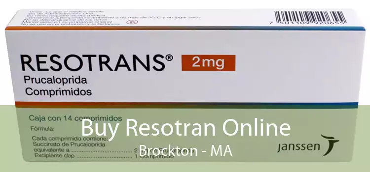 Buy Resotran Online Brockton - MA