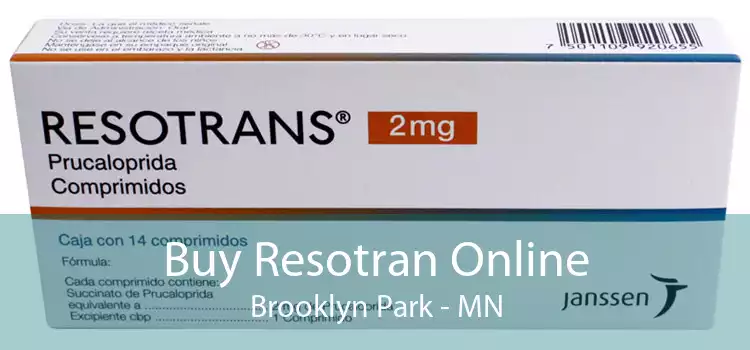 Buy Resotran Online Brooklyn Park - MN