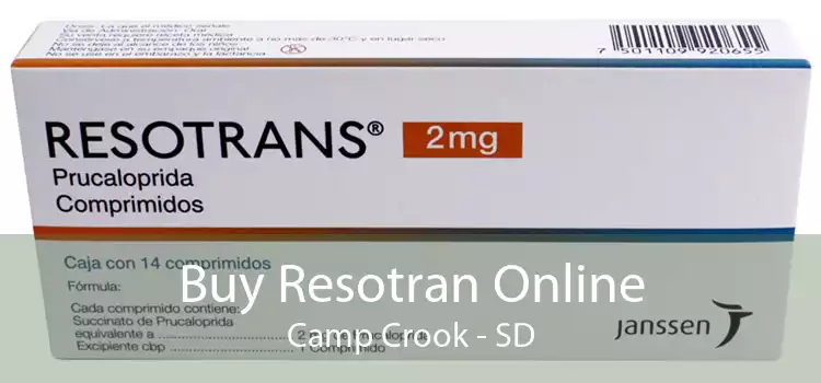 Buy Resotran Online Camp Crook - SD