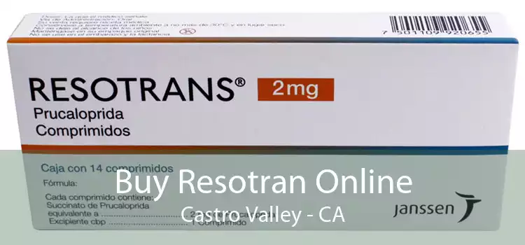 Buy Resotran Online Castro Valley - CA