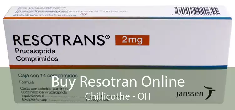 Buy Resotran Online Chillicothe - OH