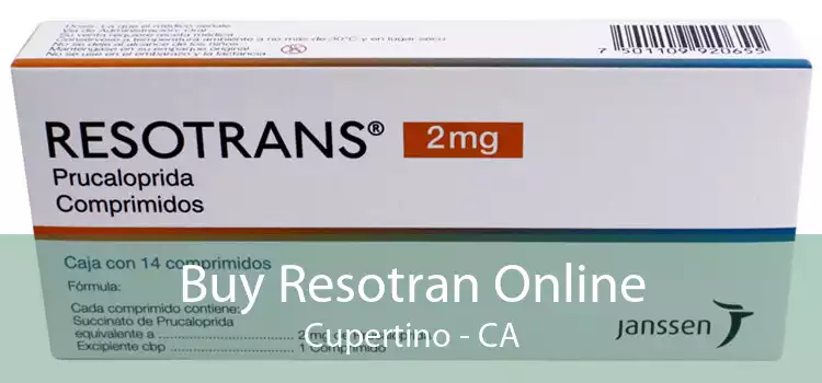 Buy Resotran Online Cupertino - CA