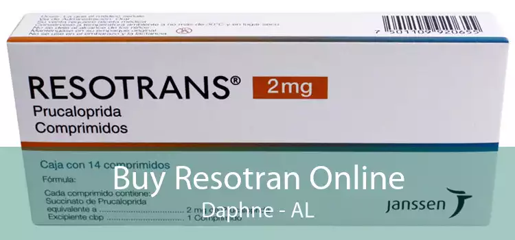 Buy Resotran Online Daphne - AL