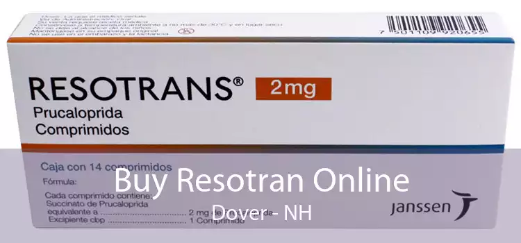 Buy Resotran Online Dover - NH