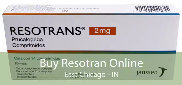 Buy Resotran Online East Chicago - IN